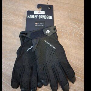 Women's Kilbourn Full Finger Mixed Media Glove Size Large